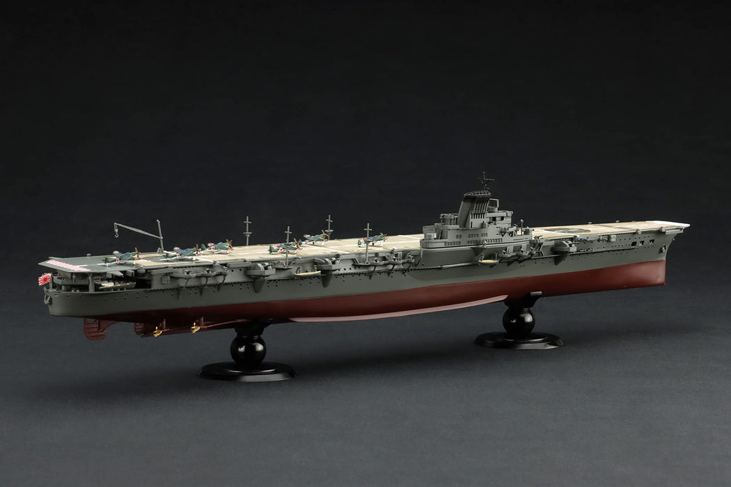 FUJIMI 1/700 Ijn Japanese Navy Aircraft Carrier Taiho Wood Deck Style Full Hull Plastic Model- Japan Figure Store - #1 Bring To You The Best Japanese Goods