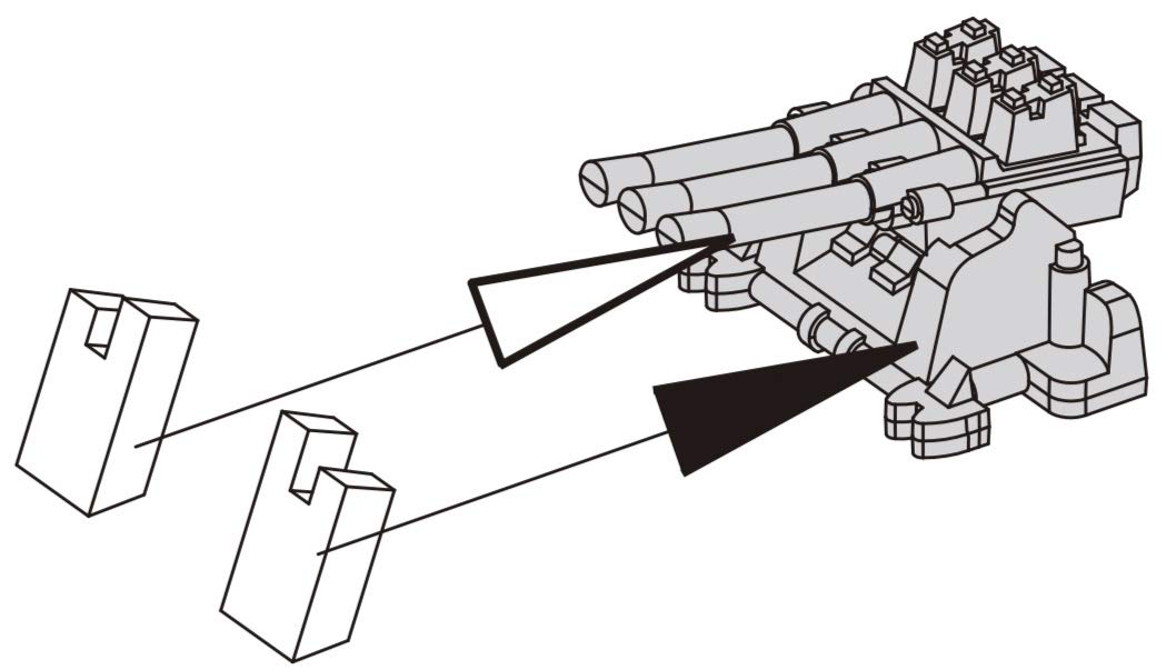 FUJIMI 1/700 Japanese Navy Battleship Nagato Full Hull Plastic Model- Japan Figure Store - #1 Bring To You The Best Japanese Goods