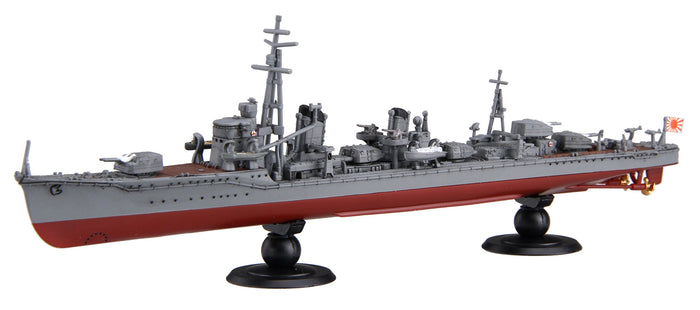 Fujimi Model 1/700 Ship Next Series No. 10 Japanese Navy Yugumo Type Destroyer Yugumo/Fugumo Set Of 2 Color Coded Plastic Model Ship Nx-10- Japan Figure Store - #1 Bring To You The Best Japanese Goods