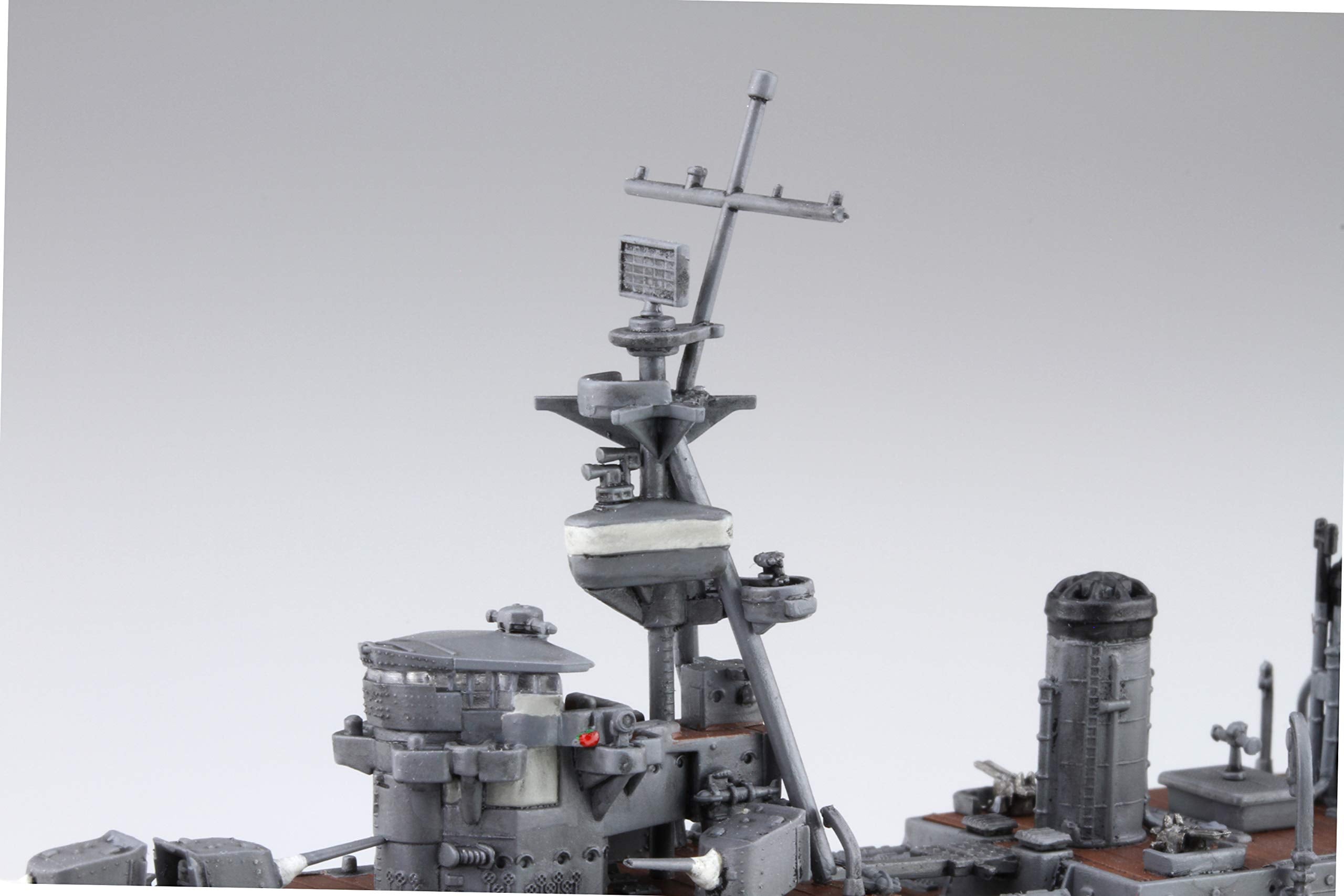 Fujimi Model 1/700 Ship Next Series No.18 Japanese Navy Light Cruiser Tama Showa 19/Sho Ichigo Operation Ship Nx18- Japan Figure Store - #1 Bring To You The Best Japanese Goods