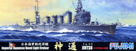 Fujimi Model 1/700 Special Series 104 Japanese Navy Light Cruiser Jintsu- Japan Figure Store - #1 Bring To You The Best Japanese Goods