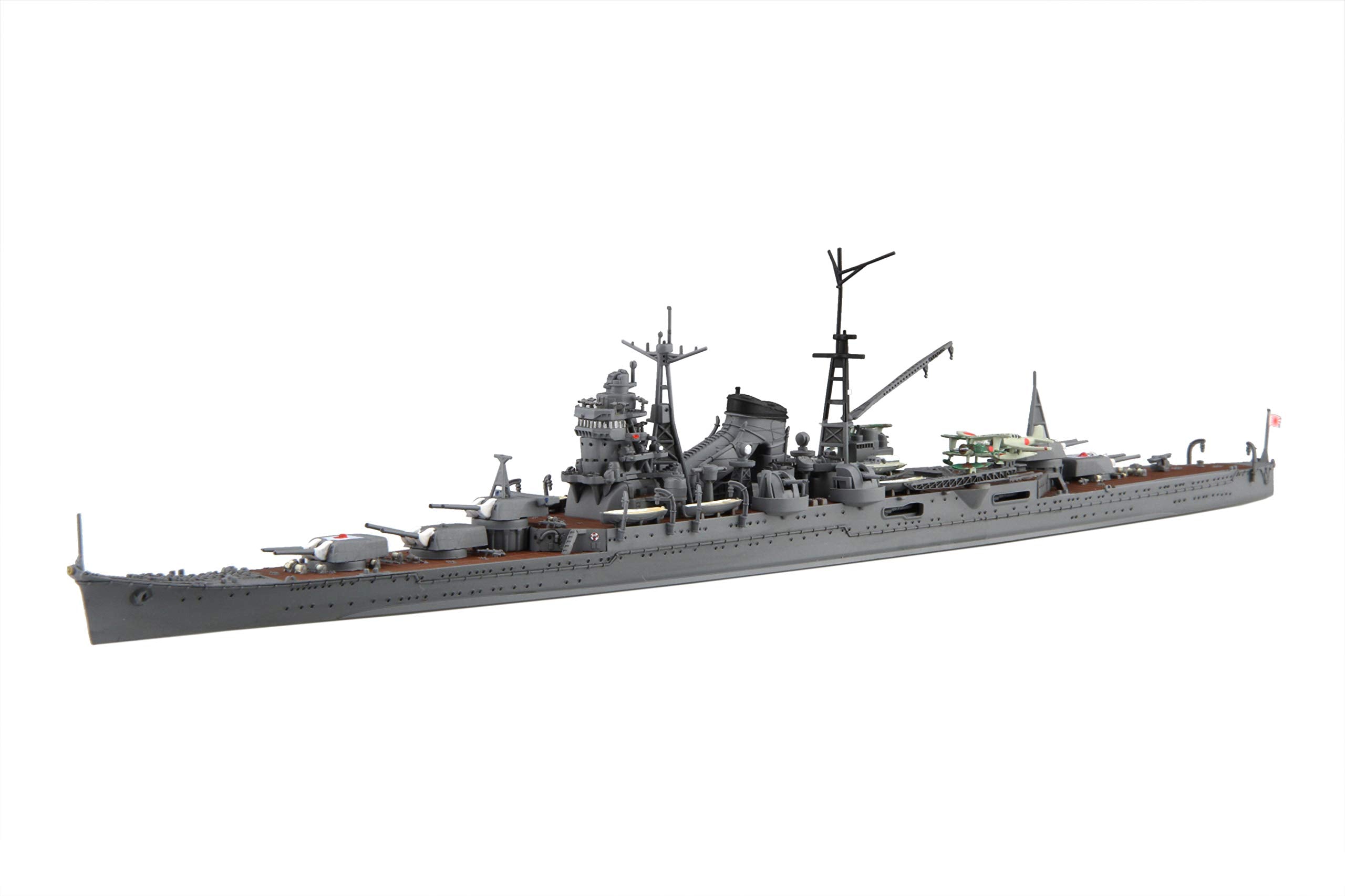 Fujimi Model 1/700 Special Series No.20 Japanese Navy Heavy Cruiser Kumano (Showa 17) Special 20- Japan Figure Store - #1 Bring To You The Best Japanese Goods