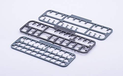 Fujimi Model 1/700 Special Series No.203 Japanese Navy Horizontal Binocular Telescope/Searchlight Set (W/2 Piece 25Mm Machine Gun) Plastic Model Special 203- Japan Figure Store - #1 Bring To You The Best Japanese Goods