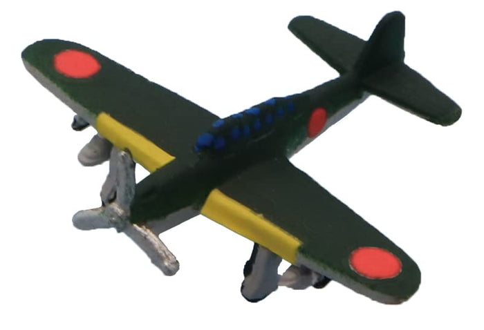 FUJIMI - Toku 1/700 Japanese Navy Carrier-Based Aircraft Set 2 - Late War Plastic Model- Japan Figure Store - #1 Bring To You The Best Japanese Goods