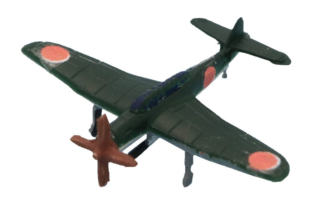 FUJIMI Toku 1/700 Japanese Navy Carrier-Based Aircraft Set 3 Late War Plastic Model- Japan Figure Store - #1 Bring To You The Best Japanese Goods