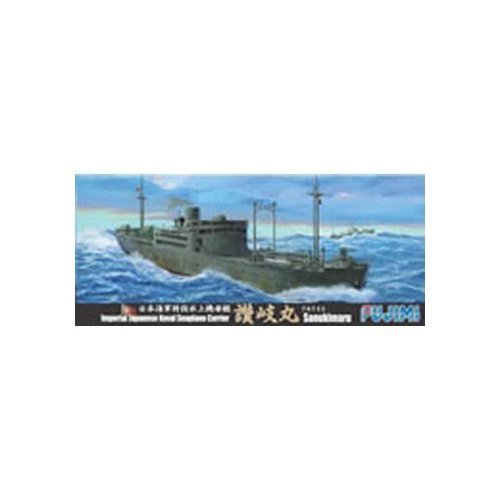 FUJIMI Toku-38 Ijn Seaplane Carrier Sanukimaru 1/700 Scale Kit- Japan Figure Store - #1 Bring To You The Best Japanese Goods
