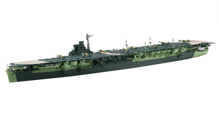 Fujimi Model 1/700 Special Series No.42 Japanese Navy Aircraft Carrier Unryu Plastic Model Special 42- Japan Figure Store - #1 Bring To You The Best Japanese Goods