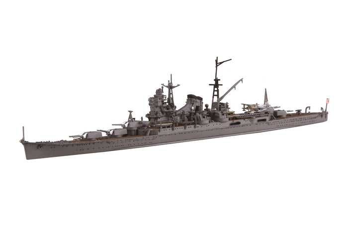 Fujimi Model 1/700 Special Series No.65 Japanese Navy Heavy Cruiser Kumano (Showa 19/Sho Ichigo Operation) Plastic Model Special 65- Japan Figure Store - #1 Bring To You The Best Japanese Goods