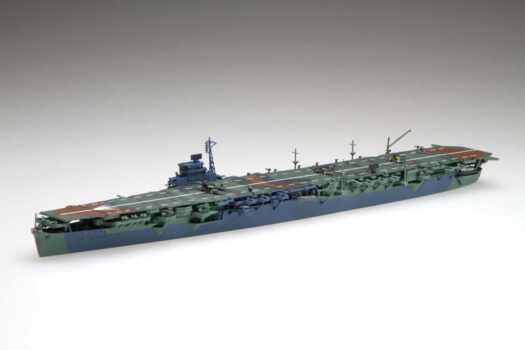 FUJIMI Toku-70 Ijn Imperial Japanese Aircraft Carrier Unryu 1/700 Scale Kit- Japan Figure Store - #1 Bring To You The Best Japanese Goods
