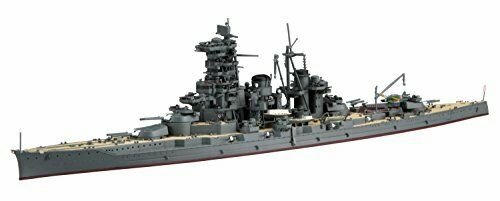 Fujimi Model 1/700 Special Series No.76 Japan Navy Fast Battleship Haruna- Japan Figure Store - #1 Bring To You The Best Japanese Goods