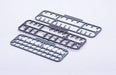 FUJIMI Toku-85 Ex-1 Jin Kitakami Photo-Etched Parts W/2Pcs 25Mm Gun 1/700 Scale- Japan Figure Store - #1 Bring To You The Best Japanese Goods