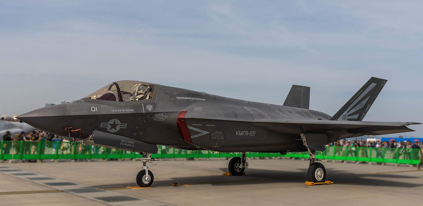 FUJIMI 722962 F-35B Lightning Ii Vmfa-121 Special Ver. W/ 2018 Iwakuni Friendship Day Special Marking 1/72 Scale Kit- Japan Figure Store - #1 Bring To You The Best Japanese Goods