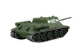 FUJIMI Swa29 Soviet Jagdpanzer Su-85 2 Set 1/76 Scale Kit- Japan Figure Store - #1 Bring To You The Best Japanese Goods