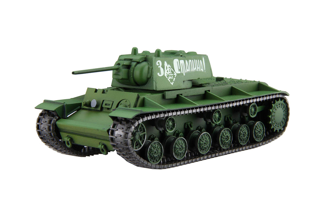 FUJIMI Swa30 Soviet Heavy Tank Kv-1 S Set 1/76 Scale Kit- Japan Figure Store - #1 Bring To You The Best Japanese Goods