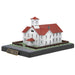 FUJIMI Japanese Constructions Sapporo Clock Tower Plastic Model- Japan Figure Store - #1 Bring To You The Best Japanese Goods