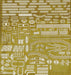 Fujimi Model Chibimaru Fleet Series No.10 Ex-1 Chibimaru Fleet Kaga (With Photo-Etched Parts) Chibimaru-10 Ex-1- Japan Figure Store - #1 Bring To You The Best Japanese Goods