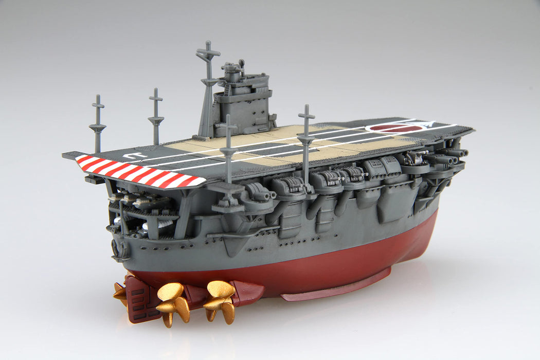 Fujimi Model Chibimaru Fleet Series No.27 Ex-2 Chibimaru Fleet Hiryu (Battle Of Midway) Chibimaru-27 Ex-2- Japan Figure Store - #1 Bring To You The Best Japanese Goods