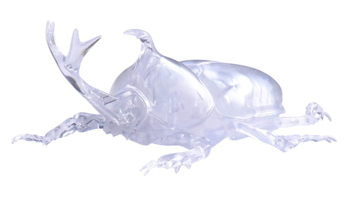 Fujimi Model Free Study Series No.21 Ex-1 Living Things Beetle (Clear) Free Study-21 Ex-1- Japan Figure Store - #1 Bring To You The Best Japanese Goods