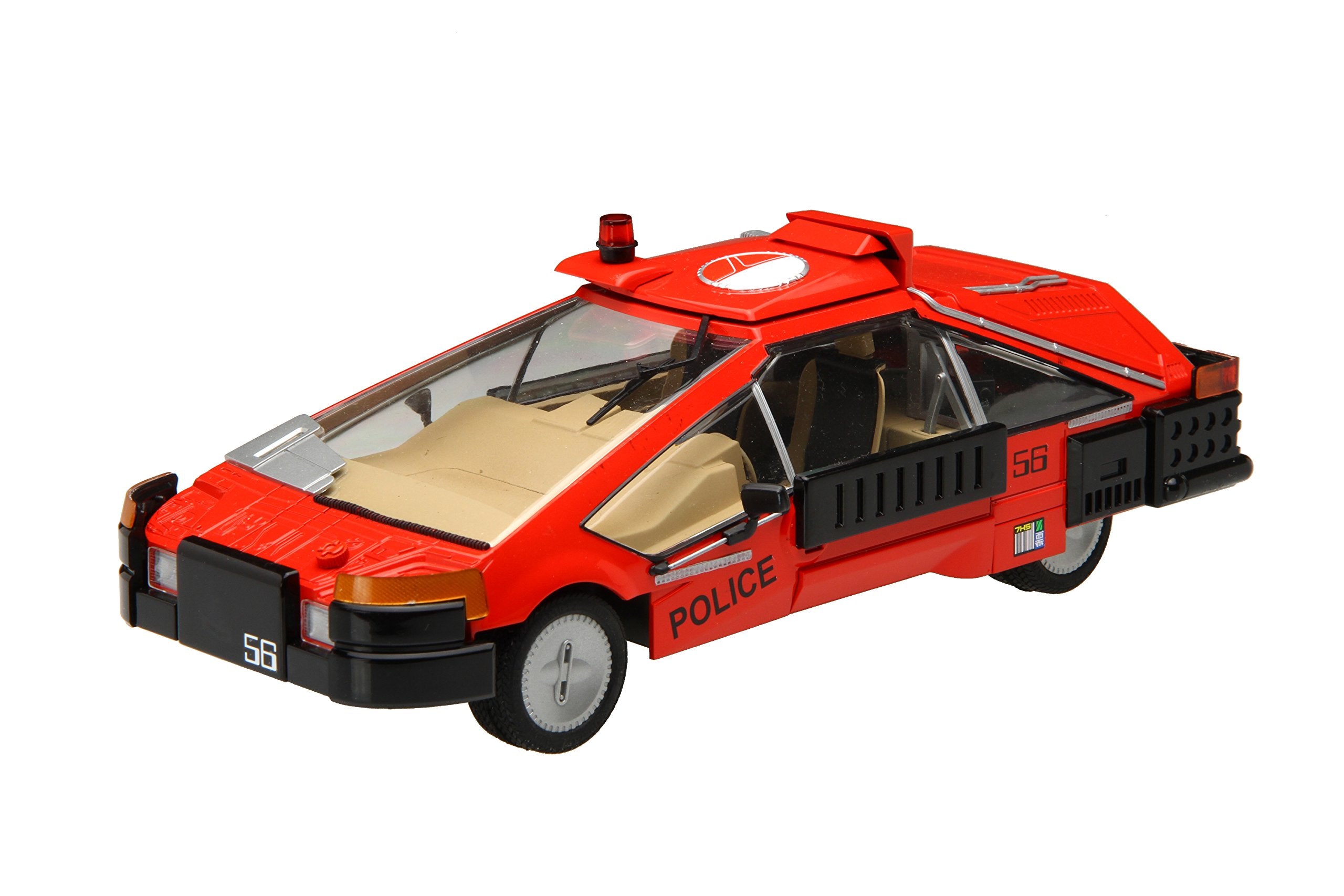 FUJIMI 091358 Deckard Sedan 1/24 Scale Kit- Japan Figure Store - #1 Bring To You The Best Japanese Goods