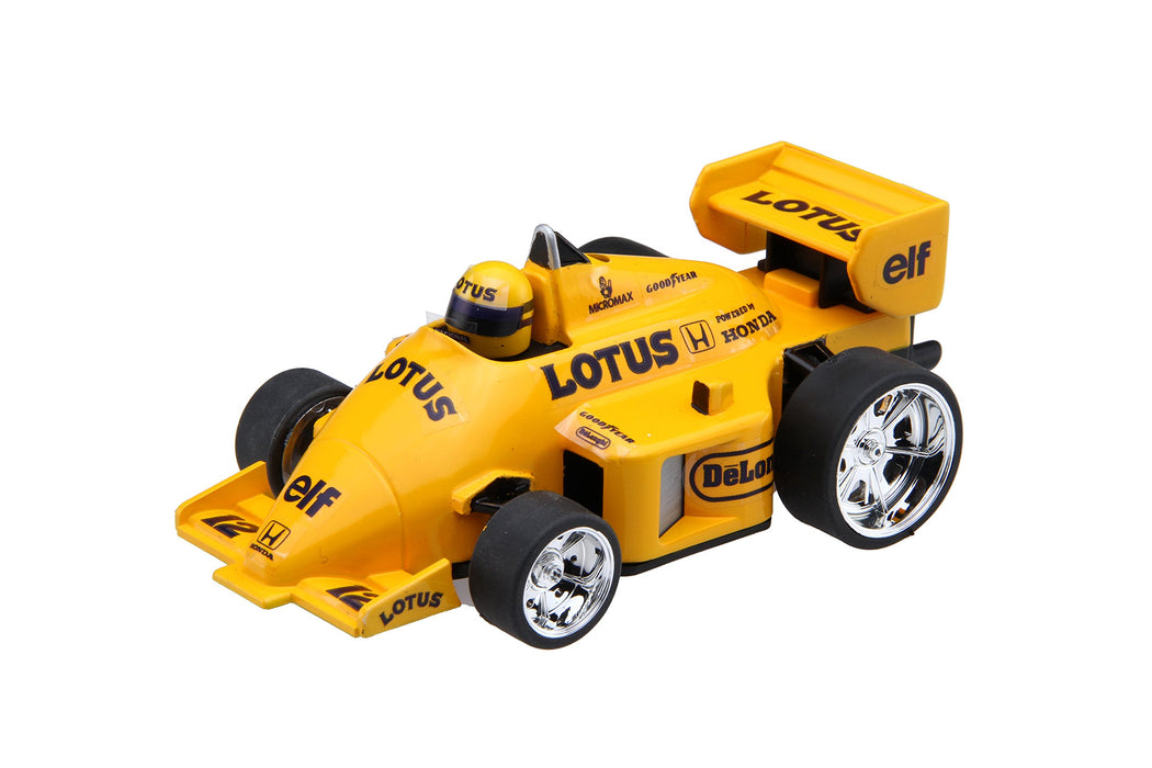 FUJIMI Grand Prix Q Series No. 01 F1 Lotus 99T Non-Scale Kit- Japan Figure Store - #1 Bring To You The Best Japanese Goods