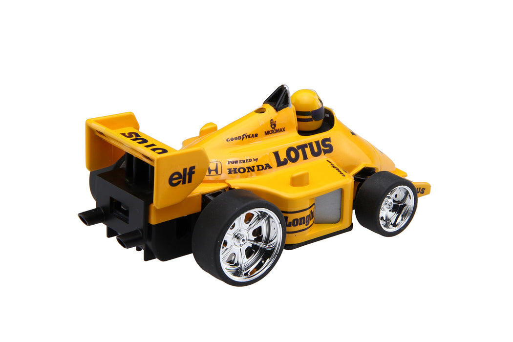 FUJIMI Grand Prix Q Series No. 01 F1 Lotus 99T Non-Scale Kit- Japan Figure Store - #1 Bring To You The Best Japanese Goods