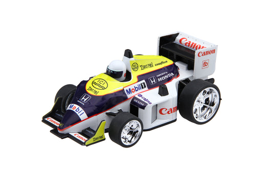 FUJIMI Grand Prix Q Series No. 02 F1 Williams Fw11-B Non-Scale Kit- Japan Figure Store - #1 Bring To You The Best Japanese Goods