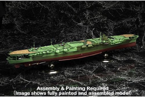 Fujimi Model Ijn Aircraft Carrier Zuikaku 1/350 Ijn Aircraft Carrier- Japan Figure Store - #1 Bring To You The Best Japanese Goods