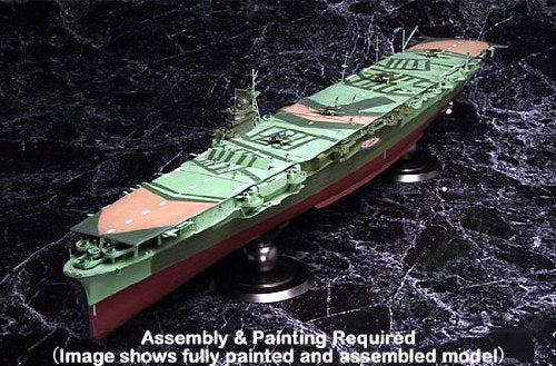 Fujimi Model Ijn Aircraft Carrier Zuikaku 1/350 Ijn Aircraft Carrier- Japan Figure Store - #1 Bring To You The Best Japanese Goods