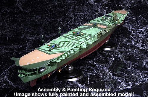 Fujimi Model Ijn Aircraft Carrier Zuikaku 1/350 Ijn Aircraft Carrier- Japan Figure Store - #1 Bring To You The Best Japanese Goods