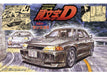 FUJIMI Isd-09 Initial D Lancer Evolution Iii 1/24 Scale Kit- Japan Figure Store - #1 Bring To You The Best Japanese Goods