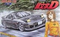 Fujimi Initial D Series 17 Fd3s Rx-7 Break Kyoko Iwase Specification Japanese Plastic Cars- Japan Figure Store - #1 Bring To You The Best Japanese Goods