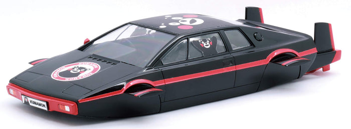 Fujimi 170701 Kumamon Submersible Japanese Non-Scale Figures Character Toys- Japan Figure Store - #1 Bring To You The Best Japanese Goods