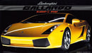 Fujimi Rs-52 Lamborghini Gallardo 1/24 Japanese Scale Pvc Modern Car Models- Japan Figure Store - #1 Bring To You The Best Japanese Goods