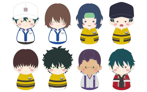 Kotobukiya New Prince Of Tennis Trading Mascot Vol.1 - 8 Types 1Box of 8 Pieces Gw552- Japan Figure Store - #1 Bring To You The Best Japanese Goods