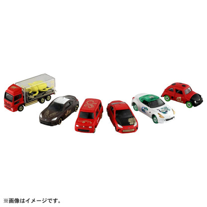 Fukutoku Tomica Box- Japan Figure Store - #1 Bring To You The Best Japanese Goods