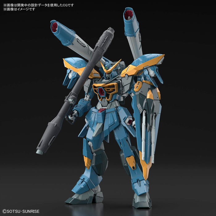BANDAI Full Mechanics 1/100 Calamity Gundam Plastic Model- Japan Figure Store - #1 Bring To You The Best Japanese Goods