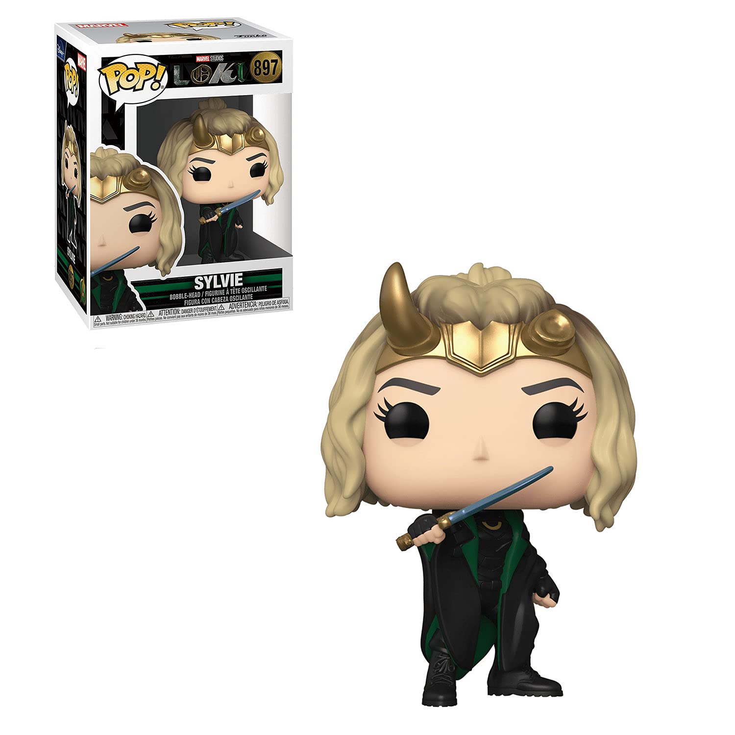 Bandai Funko Pop! Marvel Sylvie- Japan Figure Store - #1 Bring To You The Best Japanese Goods