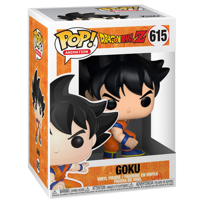 BANDAI Funko Pop! Animation Dragon Ball Z Goku Figure- Japan Figure Store - #1 Bring To You The Best Japanese Goods