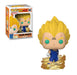 BANDAI - Funko Pop! Animation Dragon Ball Z Majin Vegeta Figure- Japan Figure Store - #1 Bring To You The Best Japanese Goods