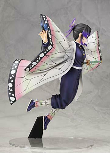 Funny Knights Demon Slayer: Kimetsu No Yaiba Shinobu Kocho 1/7 Scale Figure- Japan Figure Store - #1 Bring To You The Best Japanese Goods
