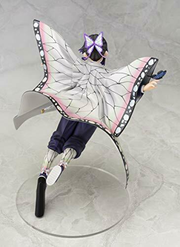 Funny Knights Demon Slayer: Kimetsu No Yaiba Shinobu Kocho 1/7 Scale Figure- Japan Figure Store - #1 Bring To You The Best Japanese Goods