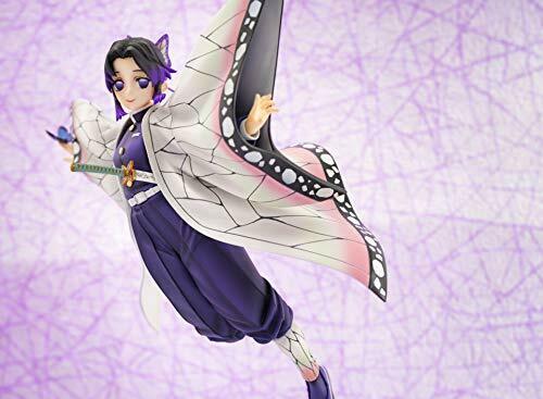 Funny Knights Demon Slayer: Kimetsu No Yaiba Shinobu Kocho 1/7 Scale Figure- Japan Figure Store - #1 Bring To You The Best Japanese Goods
