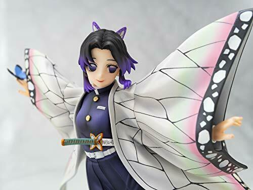 Funny Knights Demon Slayer: Kimetsu No Yaiba Shinobu Kocho 1/7 Scale Figure- Japan Figure Store - #1 Bring To You The Best Japanese Goods