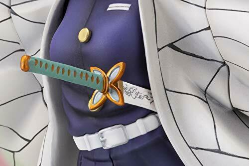 Funny Knights Demon Slayer: Kimetsu No Yaiba Shinobu Kocho 1/7 Scale Figure- Japan Figure Store - #1 Bring To You The Best Japanese Goods