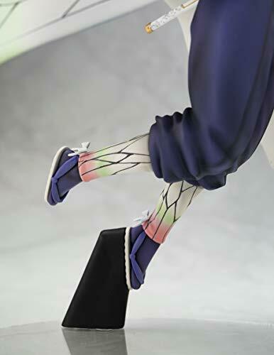 Funny Knights Demon Slayer: Kimetsu No Yaiba Shinobu Kocho 1/7 Scale Figure- Japan Figure Store - #1 Bring To You The Best Japanese Goods