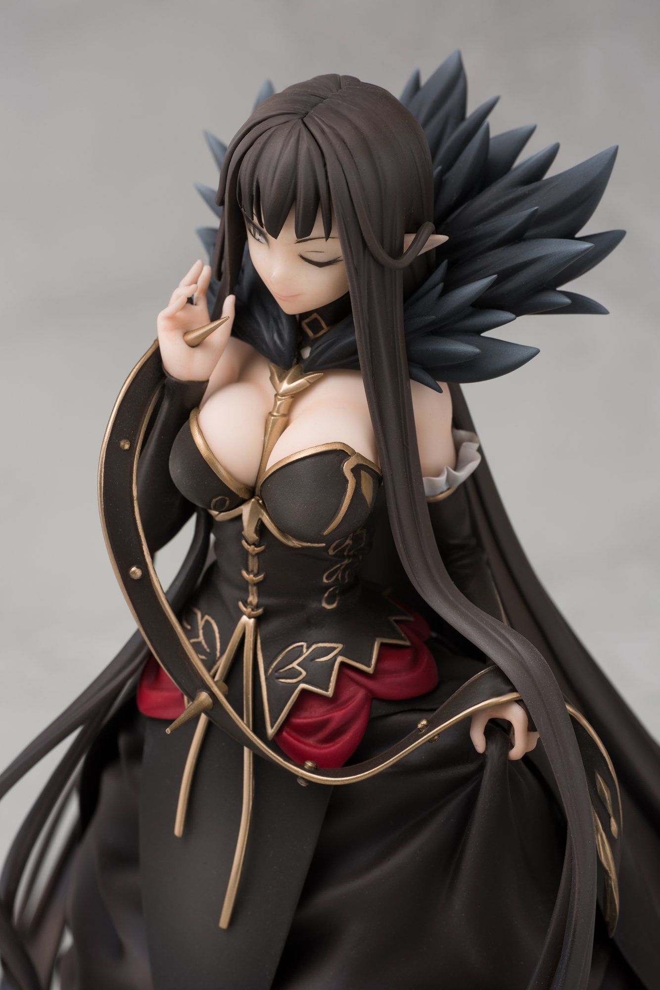 AOSHIMA Funny Knights 98875 Fate / Apocrypha Assassin Of Red Semiramis 1/8 Scale Figure- Japan Figure Store - #1 Bring To You The Best Japanese Goods