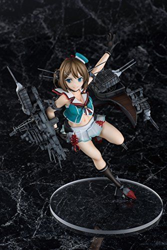 Funny Knights Kantai Collection 1/7 Maya Kai-ii Scale Figure- Japan Figure Store - #1 Bring To You The Best Japanese Goods
