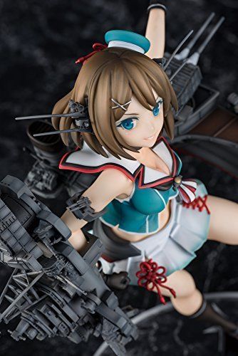 Funny Knights Kantai Collection 1/7 Maya Kai-ii Scale Figure- Japan Figure Store - #1 Bring To You The Best Japanese Goods