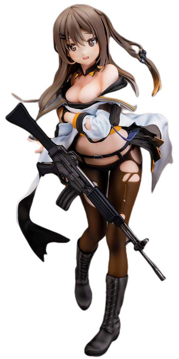 Funnyknights K2 1/7 Scale Pvc/Abs Figure From Aoshima Japan- Japan Figure Store - #1 Bring To You The Best Japanese Goods