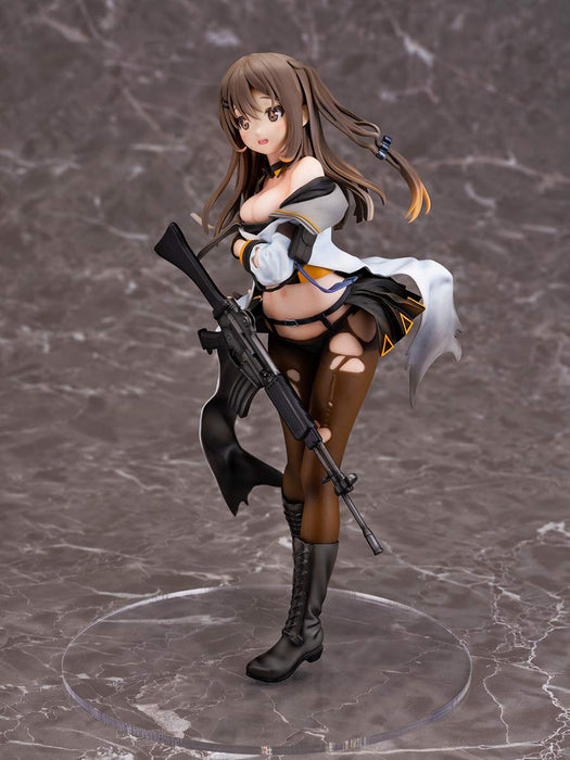 Funnyknights K2 1/7 Scale Pvc/Abs Figure From Aoshima Japan- Japan Figure Store - #1 Bring To You The Best Japanese Goods